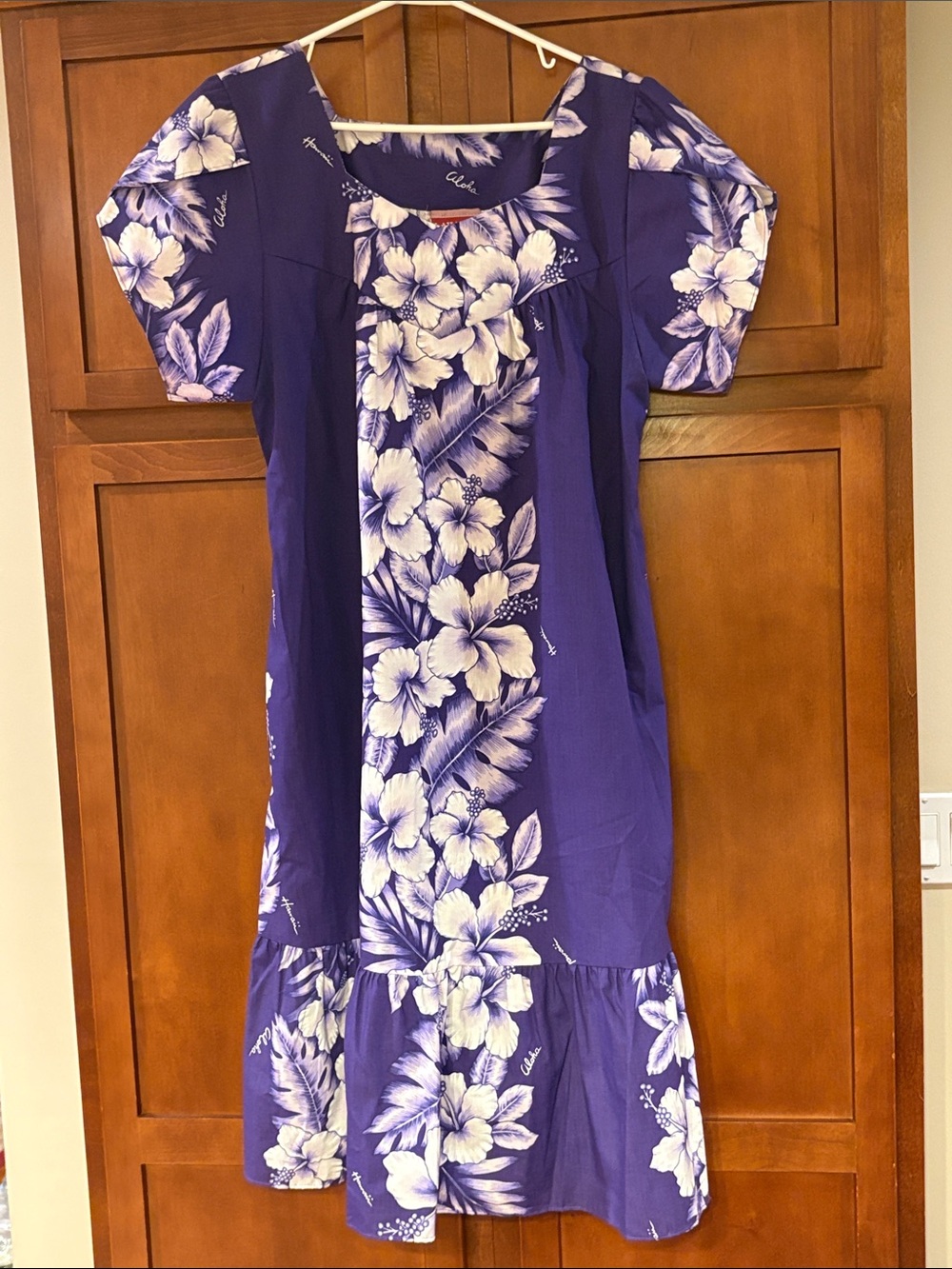 LavaHut Hawaiian Dress Made in Hawaii